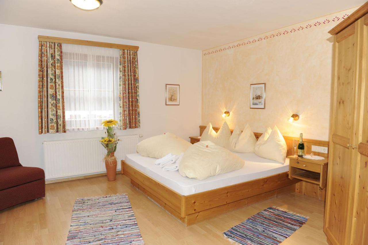 Pension Unterhof Acomodação com café da manhã  Flachau